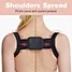 Shoulder posture brace